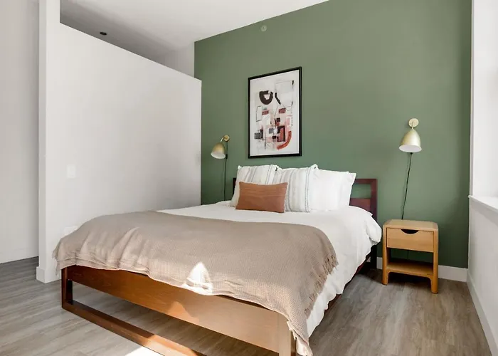 Loop 1br W Gym Roofdeck Nr Financial District Chi-201