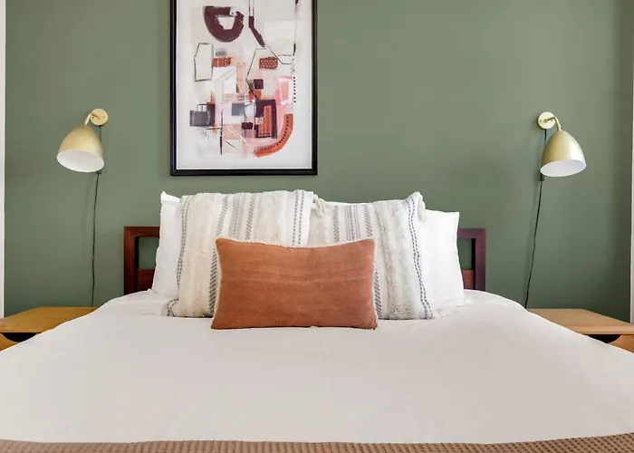 Апартаменты Loop 1br W Gym Roofdeck Nr Financial District Chi-201 Чикаго