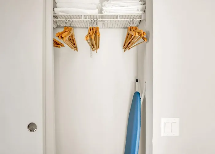 Loop 1br W Gym Roofdeck Nr Financial District Chi-201 Апартаменты
