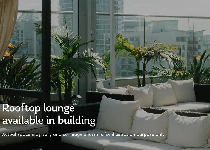 Апартаменты Loop 1br W Gym Roofdeck Nr Financial District Chi-201 *